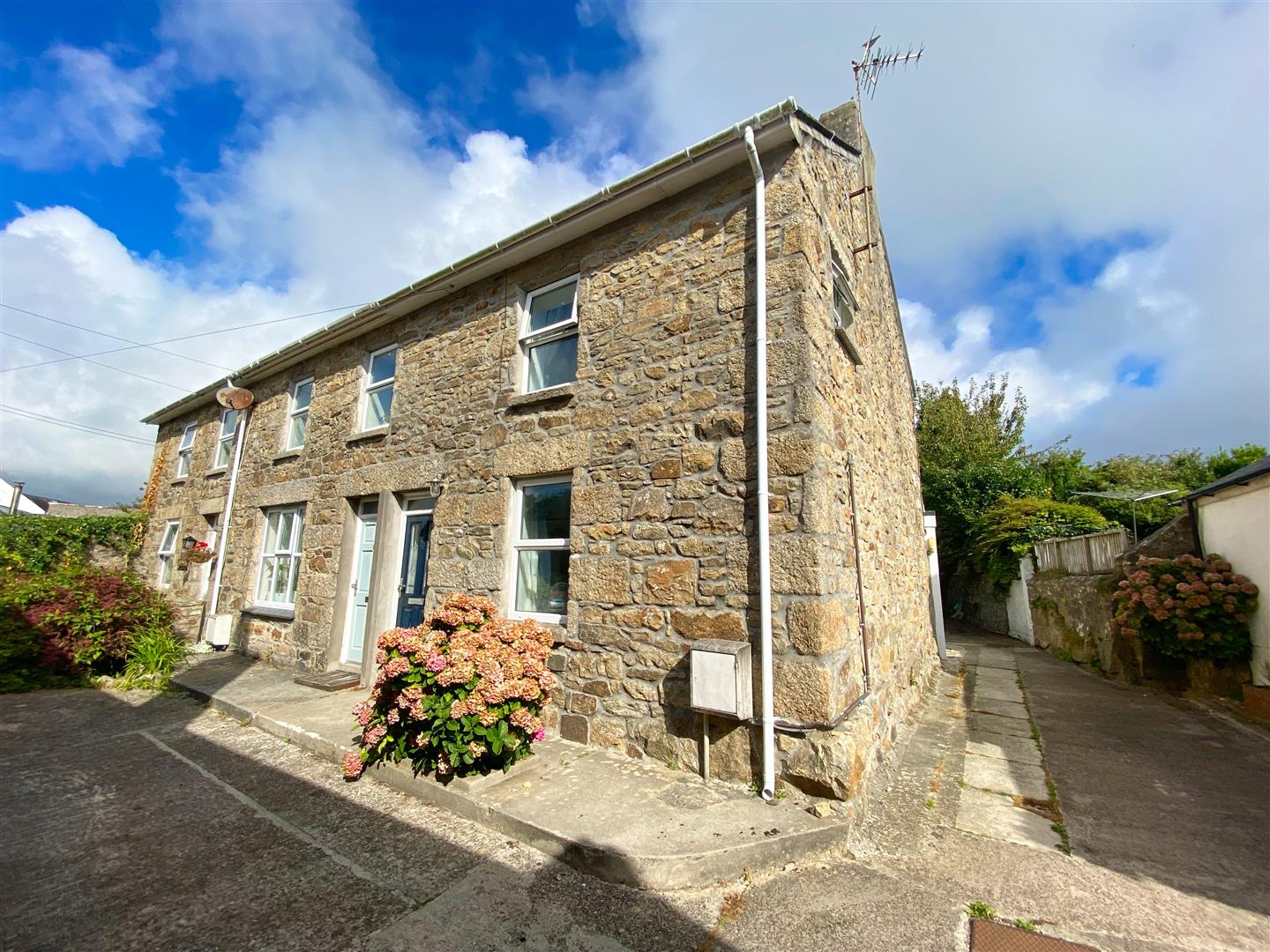 2 bedroom property for sale in Fore Street, St. Erth, Hayle Default £